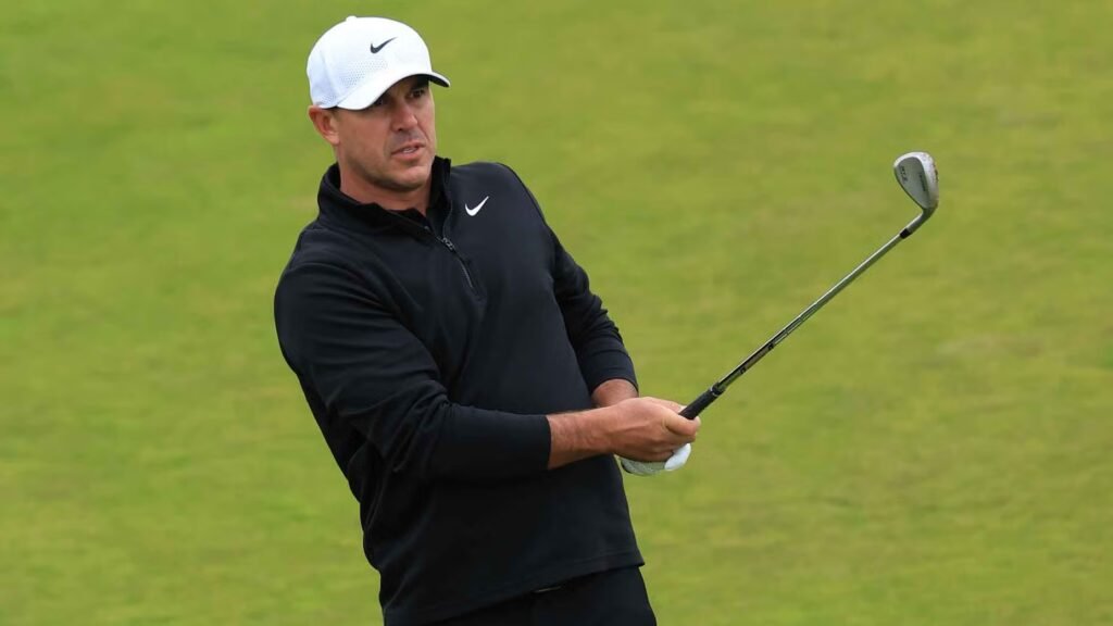 Brooks Koepka applies for PGA Tour reinstatement, per report