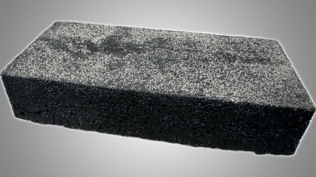 This new building material pulls carbon out of the air