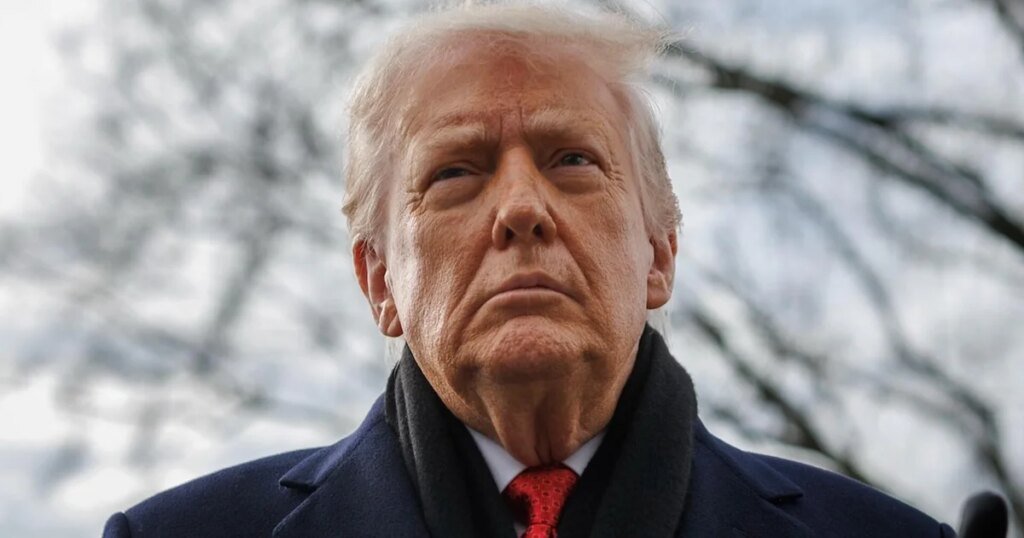 Trump announces new tariffs on 8 European countries who oppose his Greenland plan