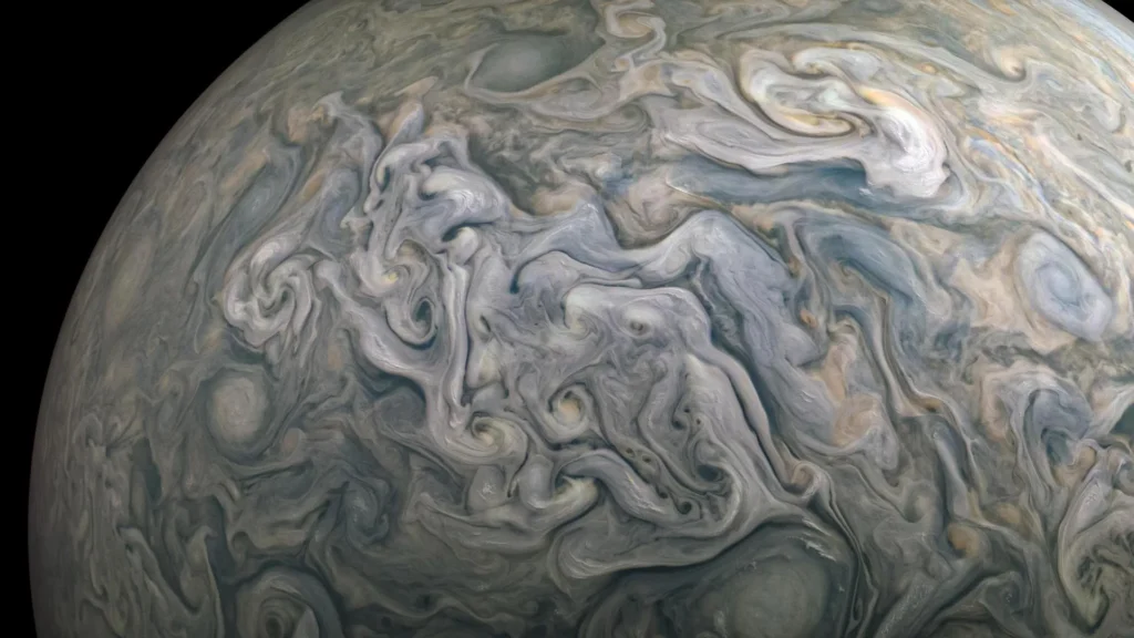 Jupiter’s clouds are hiding something big