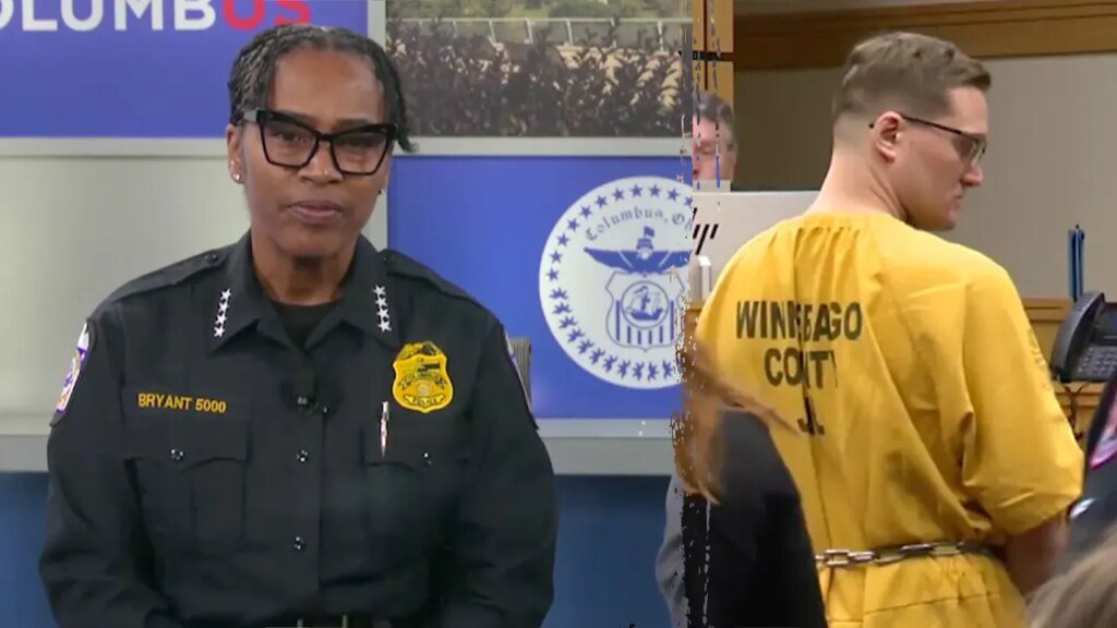 Police chief touts gun link in Ohio dentist murders as records show three 9mm casings found in killings