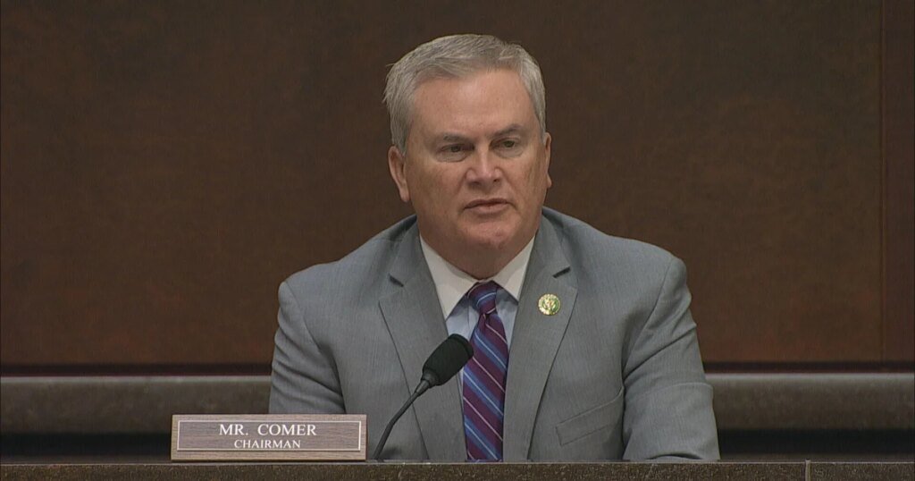 Watch Live: House Oversight Committee holds hearing on Minnesota fraud