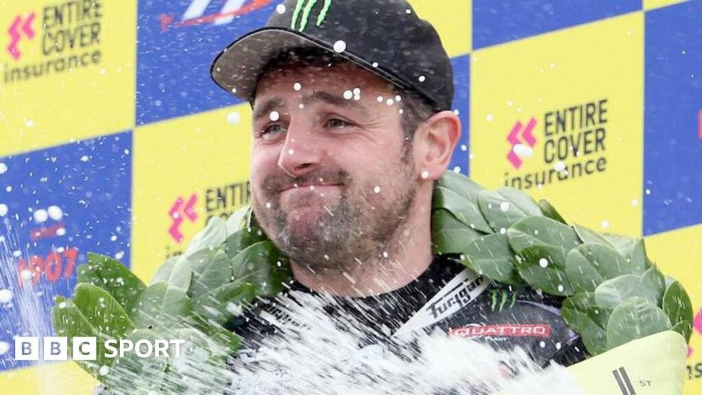 Michael Dunlop