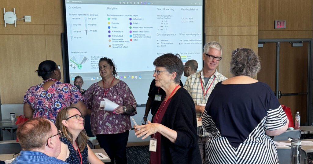 Superfund Research Program helps bring data science into the classroom