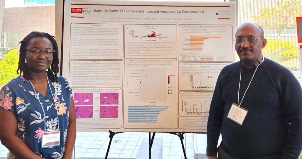 Data science event showcases new approaches to environmental health