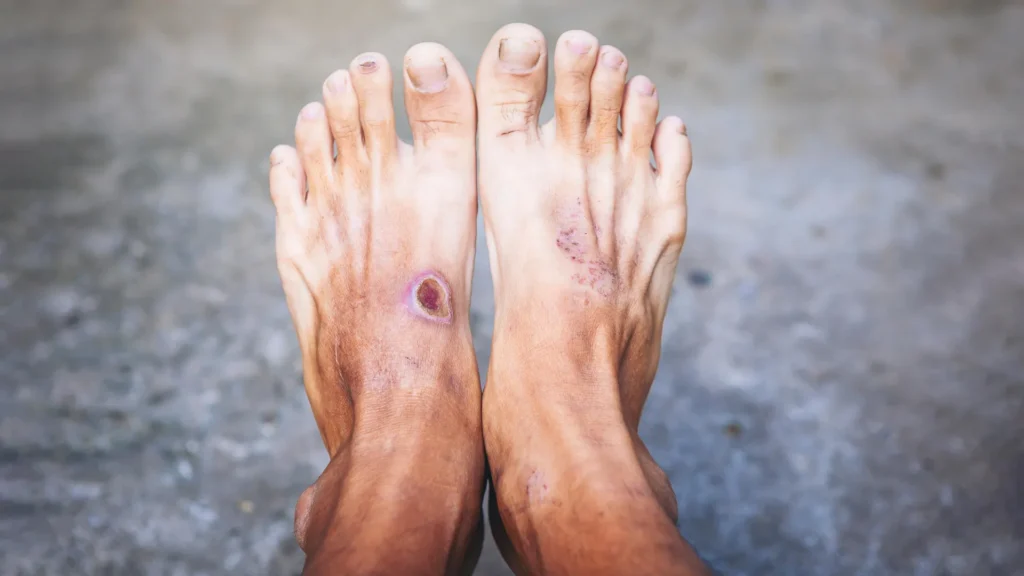 A global DNA study reveals a hidden threat in diabetic foot infections