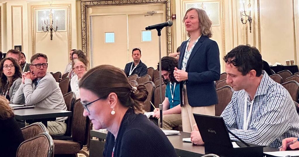 Environmental influences on genomic health explored in Windy City