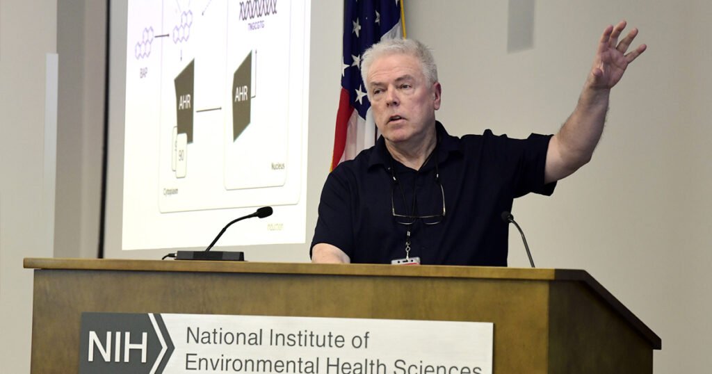 Key protein serves as both an environmental sensor and drug target