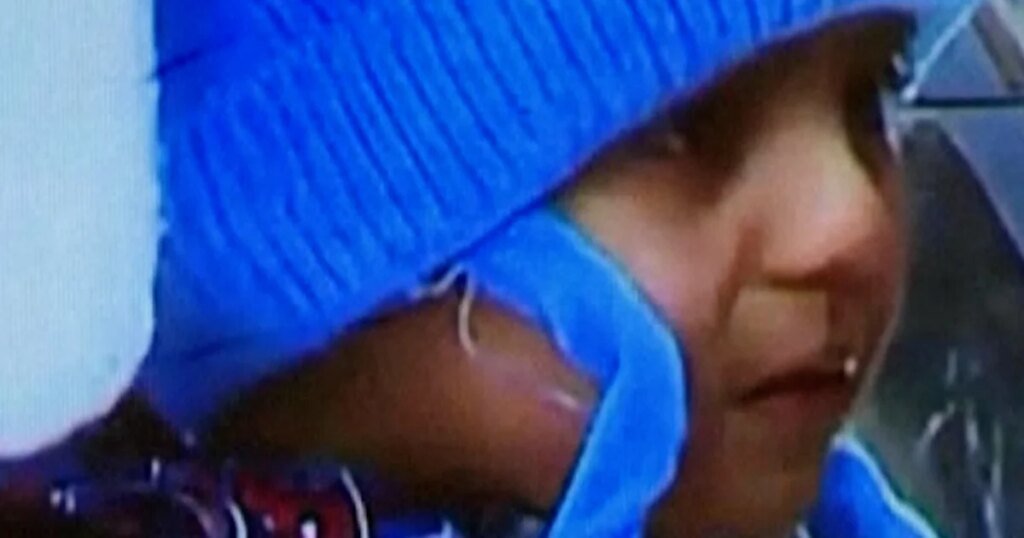 Witness describes moment 5-year-old was detained by ICE