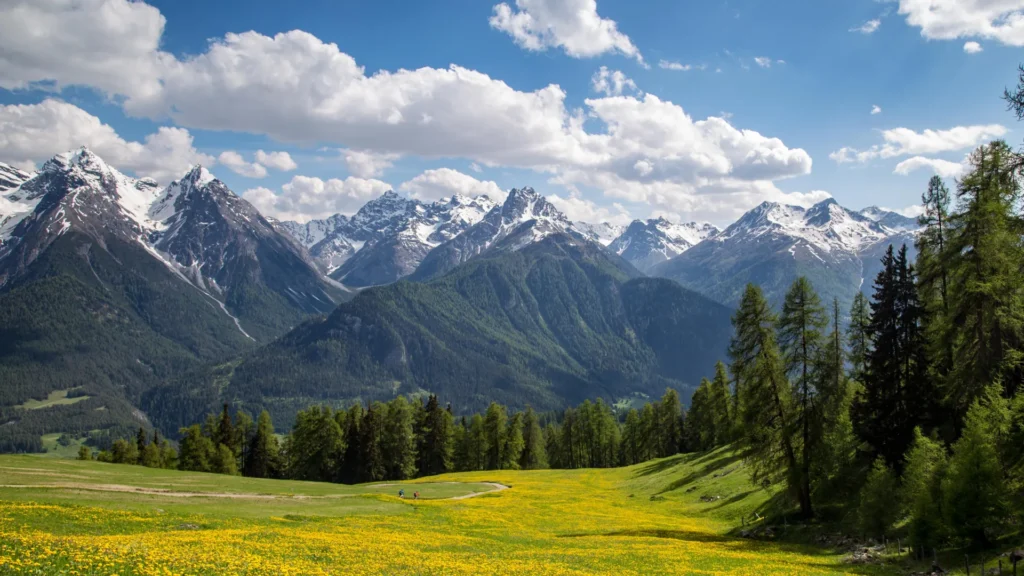 The world’s mountains are warming faster than anyone expected