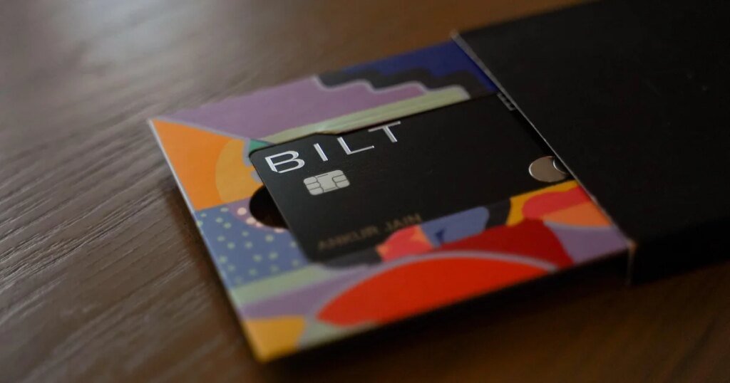 Bilt offers credit cards with 10% APR after Trump proposes interest cap
