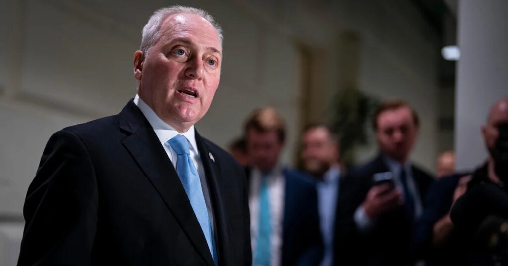 Transcript: Steve Scalise on "Face the Nation with Margaret Brennan," Jan. 25, 2026