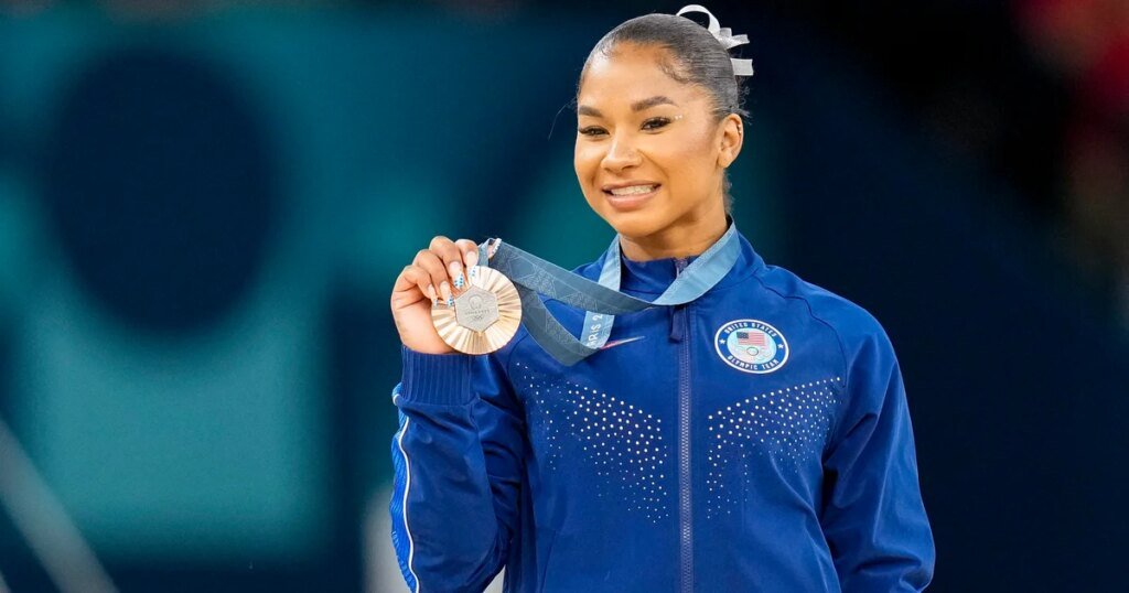 Gymnast Jordan Chiles granted appeal in Olympic bronze medal ruling