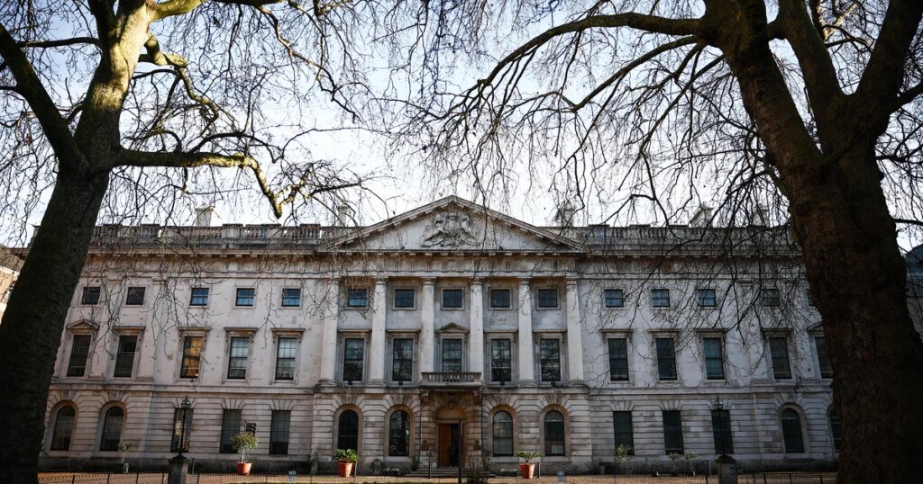 China "super embassy" greenlit in London despite concerns