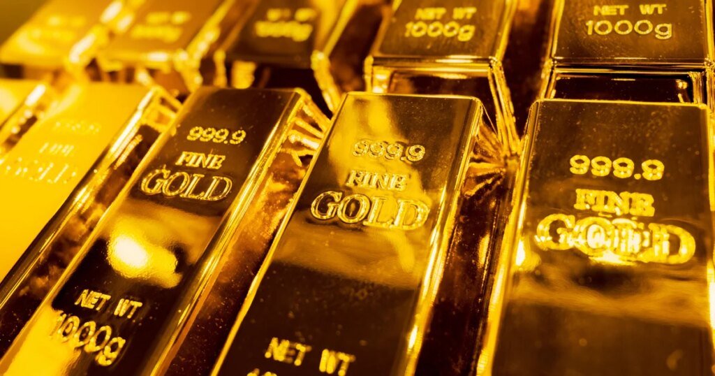 Gold prices top $5,000 for the first time. How high could it go?