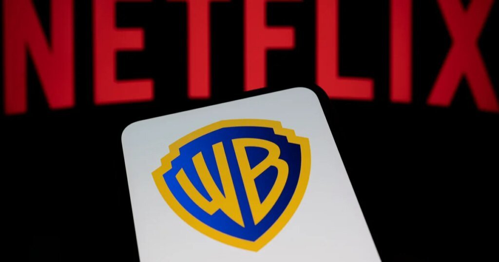 Netflix revises its offer for Warner Bros. Discovery, making it all cash