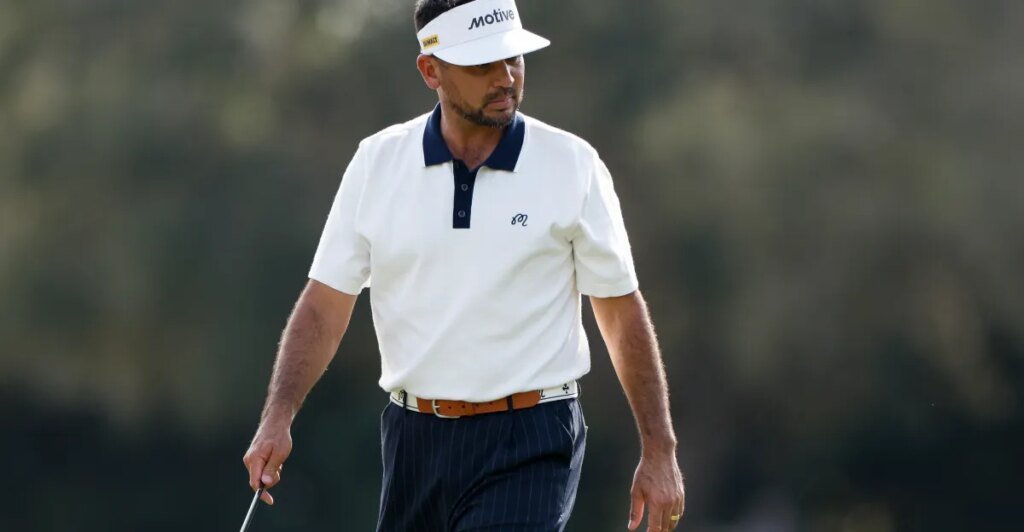 Jason Day has one important goal for the 2026 season