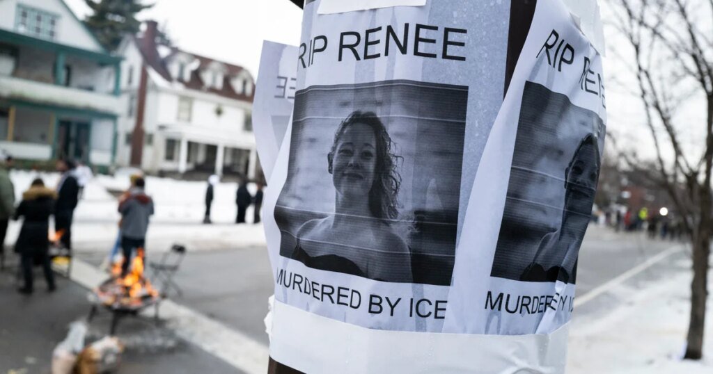 Feds sending more agents into Mpls., days after killing of Renee Good