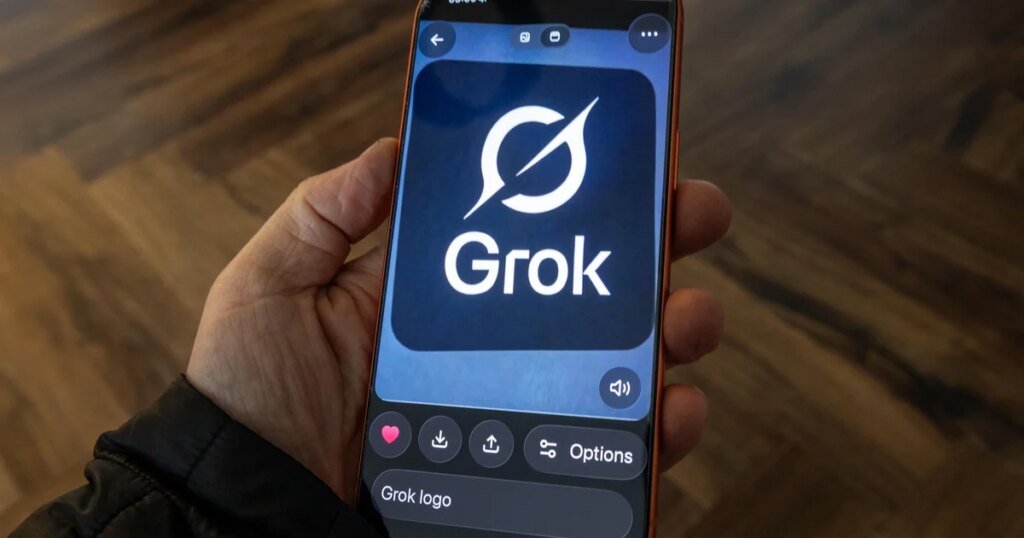 Apple, Google face pressure to remove X and Grok from their app stores