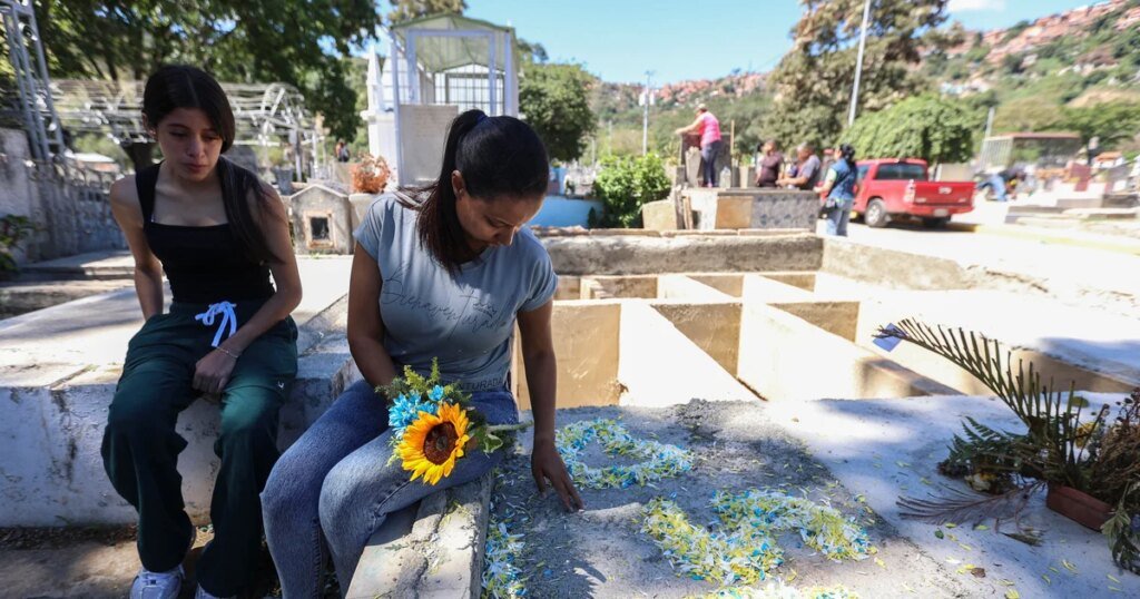 Mom reveals last words from son killed in U.S. Maduro assault