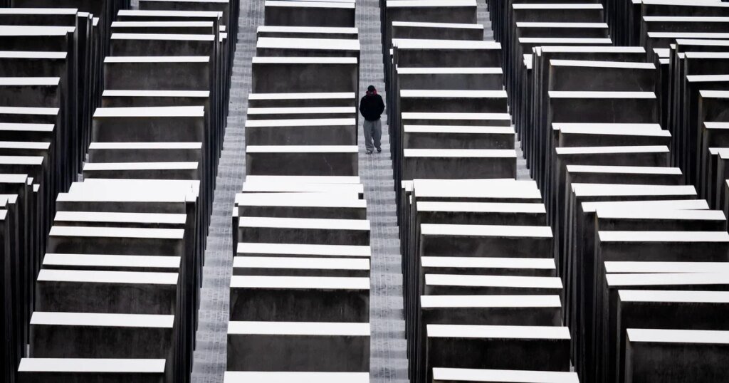 Experts warn "AI slop" distorting history as world remembers the Holocaust