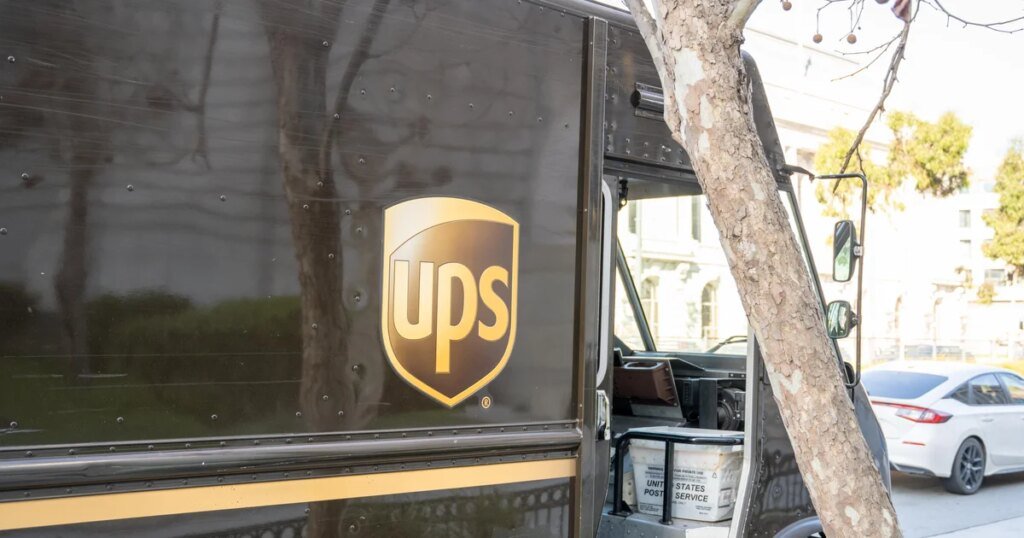 UPS to slash workforce by up to 30,000 jobs this year