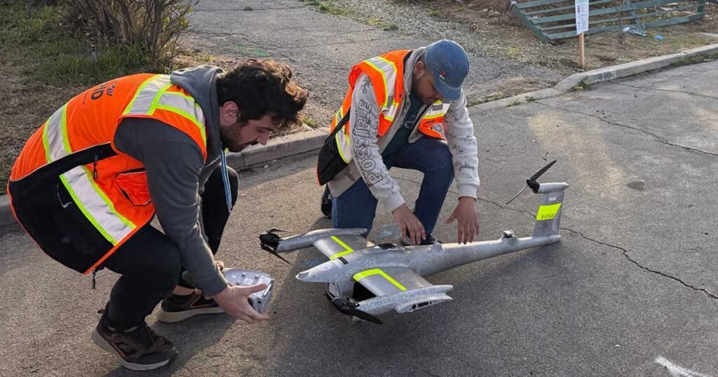 Health data collection after disasters made possible by NIH-NSF partnership