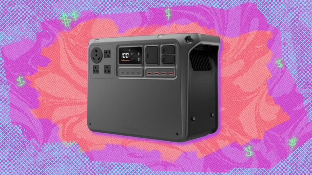Best portable power station deal: Save 38% on the DJI Power 2000