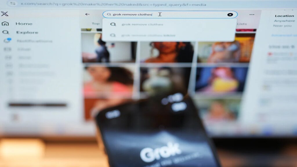 These countries may block Grok over deepfake unease