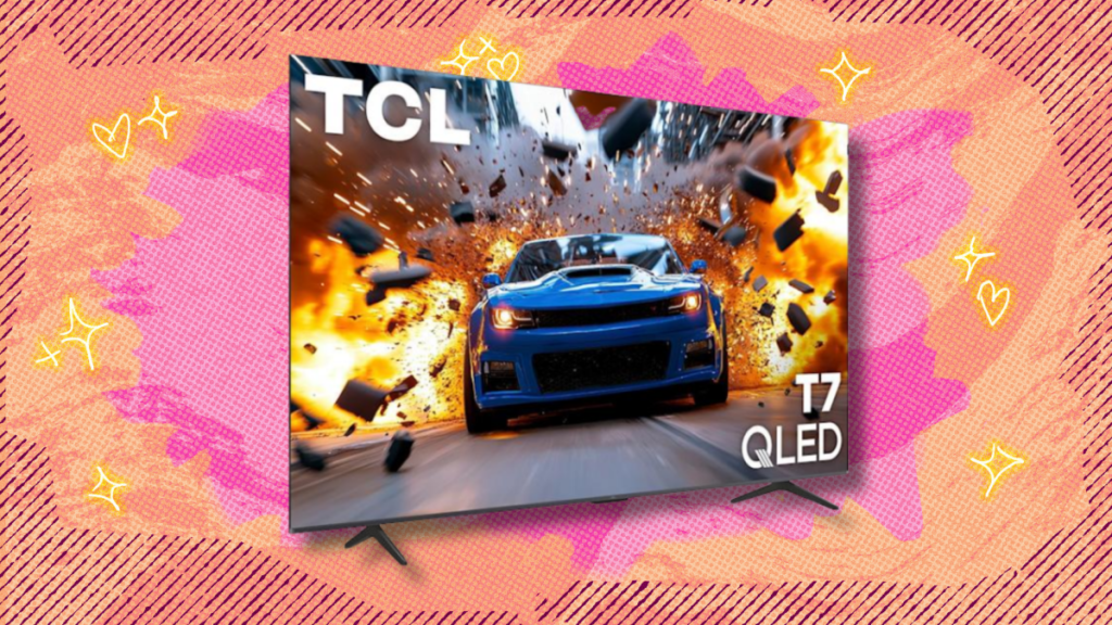 Best TV deal: Save $400 on the TCL 85-inch QLED TV