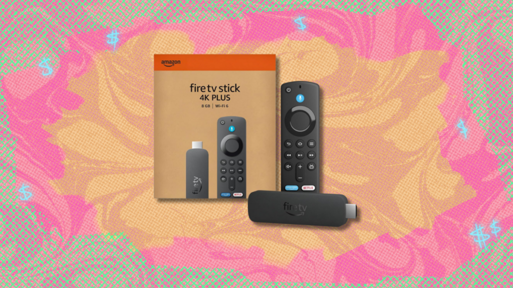 Best Fire Stick deal: Save $15 on Amazon Fire Stick 4K Plus