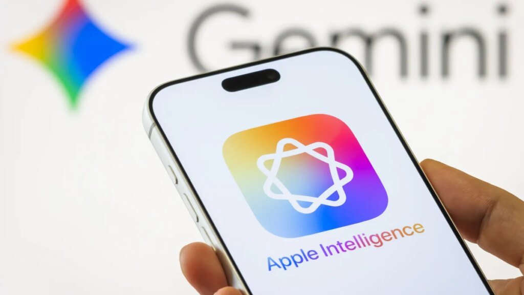 Apple fine tuning Gemini for Siri, independent from Google