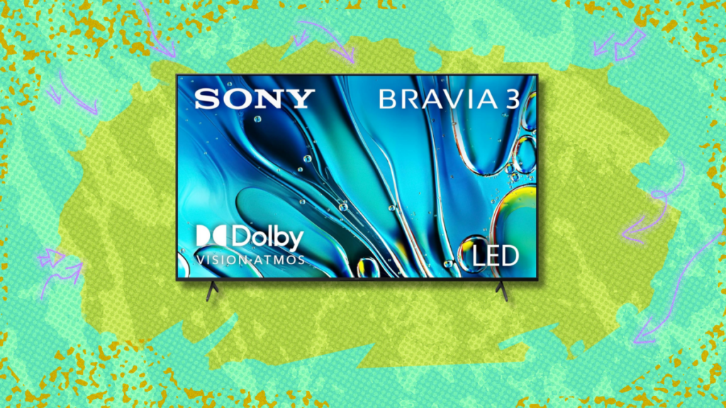Best TV deal: Save $501.99 on Sony 85-inch Bravia 3 TV