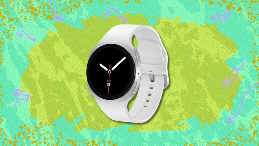 Best Samsung deal: Save $70 on the Samsung Galaxy Watch 8 Best Samsung deal: Save $70 on the Samsung Galaxy Watch 8