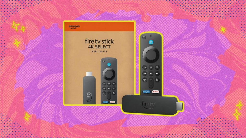Fire TV Stick 4K Select deal: Save $15 at Amazon