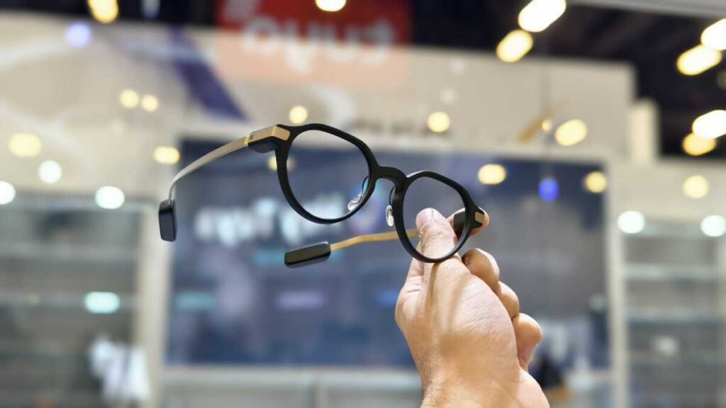 Hands-on: I tried the Even Realities G2 smart glasses at CES 2026