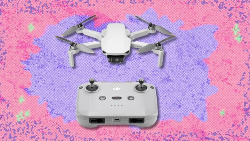 Best DJI deal: Save 20% on the DJI Mini 4K drone