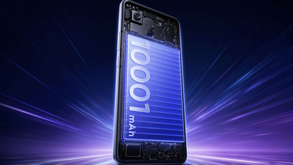 Realme's 10,001mAh battery phone is real, and it's remarkably light