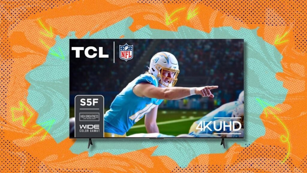 Best TCL deal: Save $170 on the TCL 75-Inch Class S5 UHD 4K LED Smart TV Best TCL deal: Save $170 on the TCL 75-Inch Class S5 UHD 4K LED Smart TV