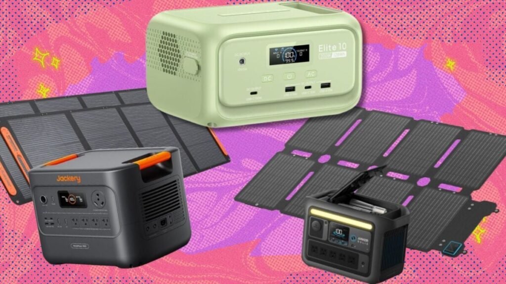 Best portable power station deals: Take up to 65% off Best portable power station deals: Take up to 65% off