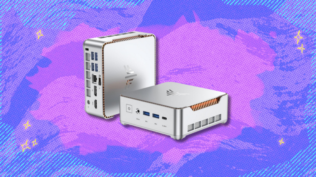Best Mini PC deal: Save over $400 on Kamrui Pinova P2 Mini PC