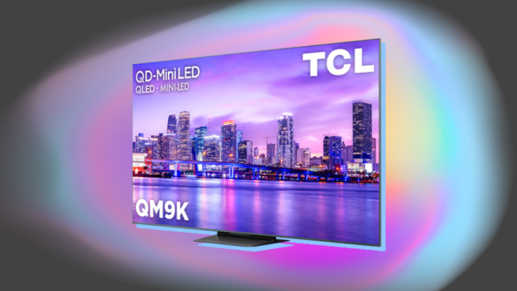 Best gaming TV deal: The 65-inch TCL QM9K is $1,500 off at Best Buy, a full 50% off Best gaming TV deal: The 65-inch TCL QM9K is $1,500 off at Best Buy, a full 50% off