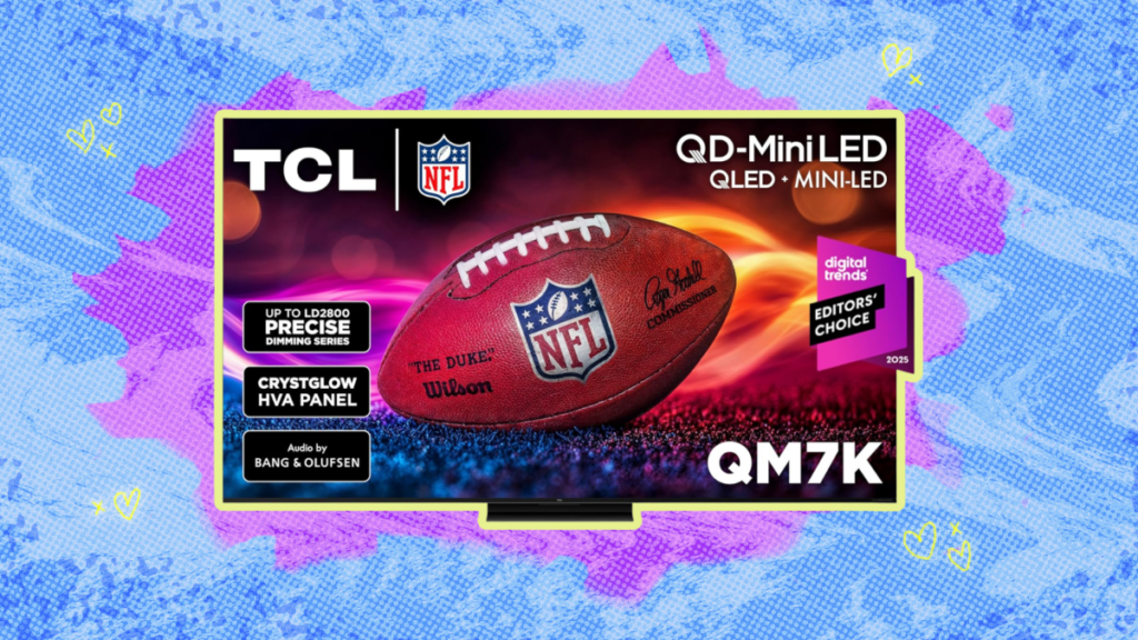TCL 85-inch QM7K deal: Get $500 of at Amazon