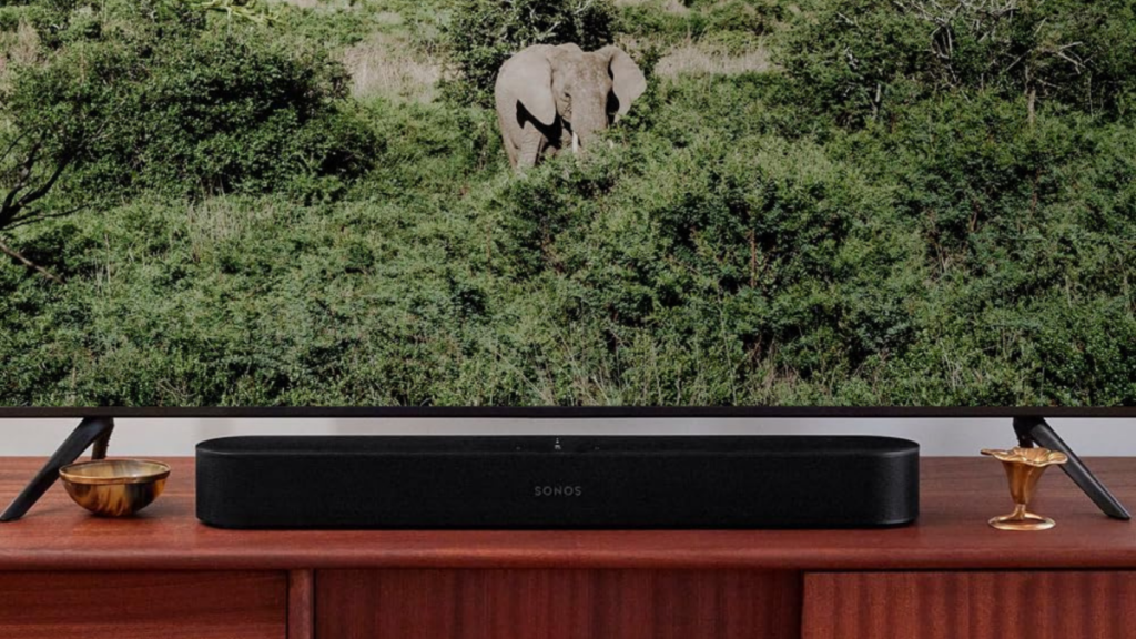 Best soundbar deal: Save $130 on the Sonos Beam Gen 2