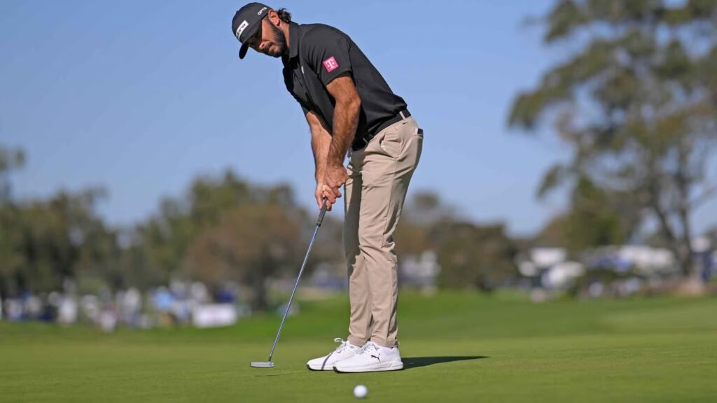 How do bumpy greens affect PGA Tour pros? Here’s what the data says
