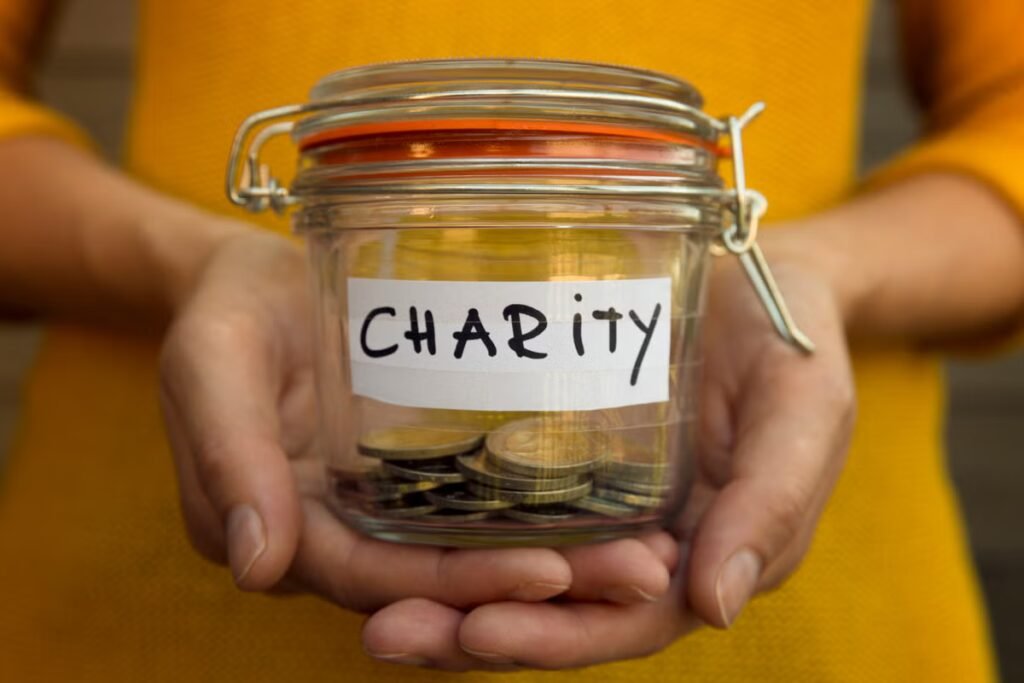How giving to charity impacts your inheritance tax bill - and can even benefit your loved ones