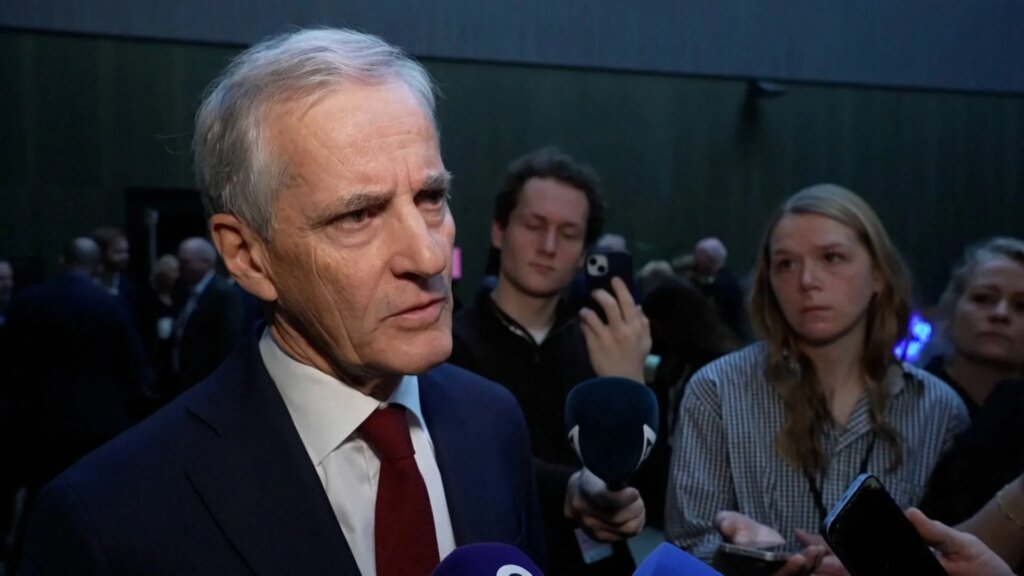 Norway PM: Trump ‘preoccupied’ with Nobel Peace Prize on Greenland texts