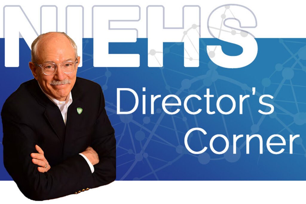 Rick Woychik, Ph.D., NIEHS Director's Corner