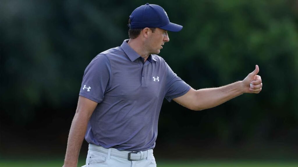 Jordan Spieth's debut has come with 1 'significant improvement,' key revelation