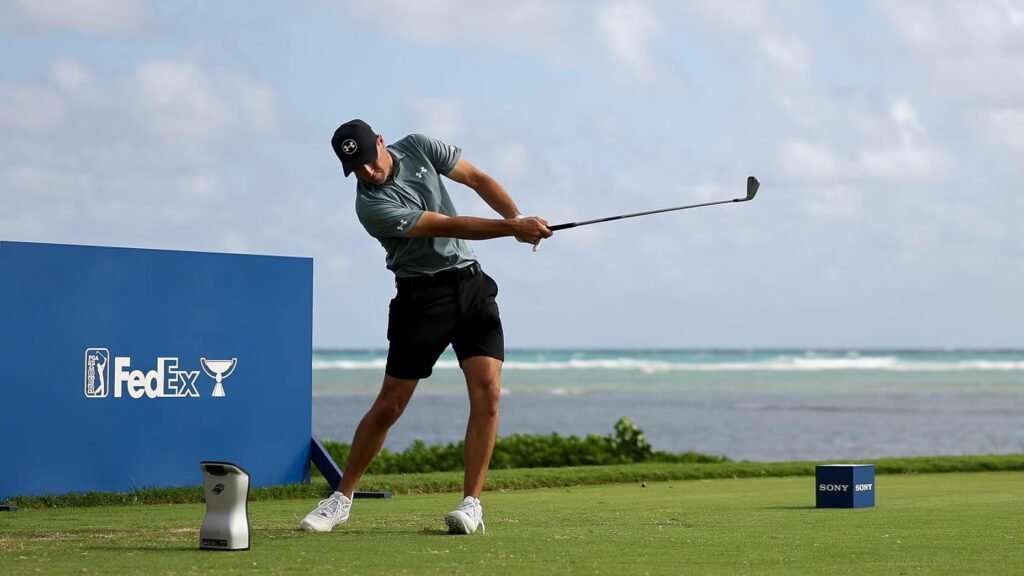 2026 Sony Open Friday tee times: Round 2 groupings